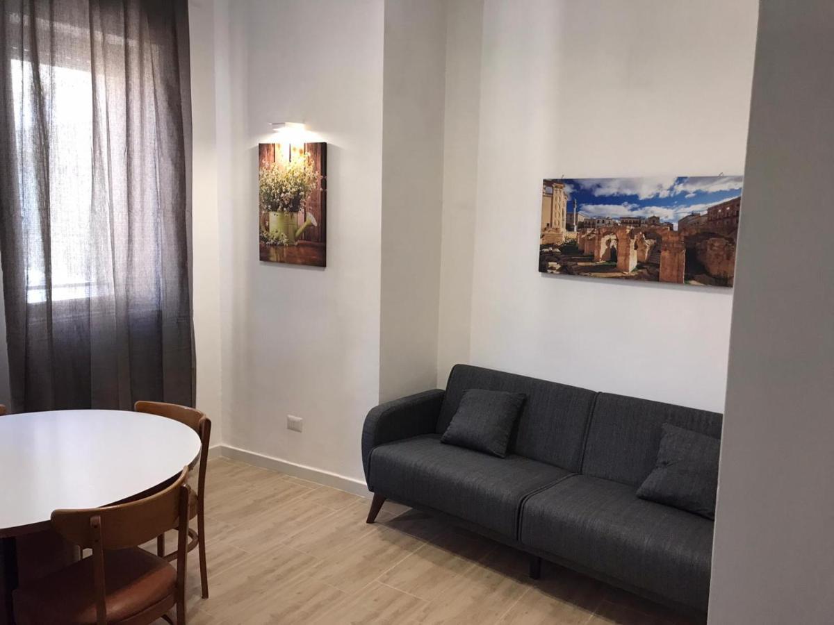 Apartmán Leccemaresalento Exteriér fotografie