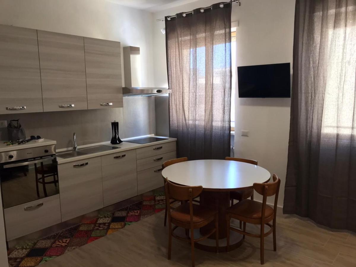 Apartmán Leccemaresalento Exteriér fotografie