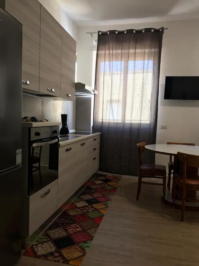 Apartmán Leccemaresalento Exteriér fotografie