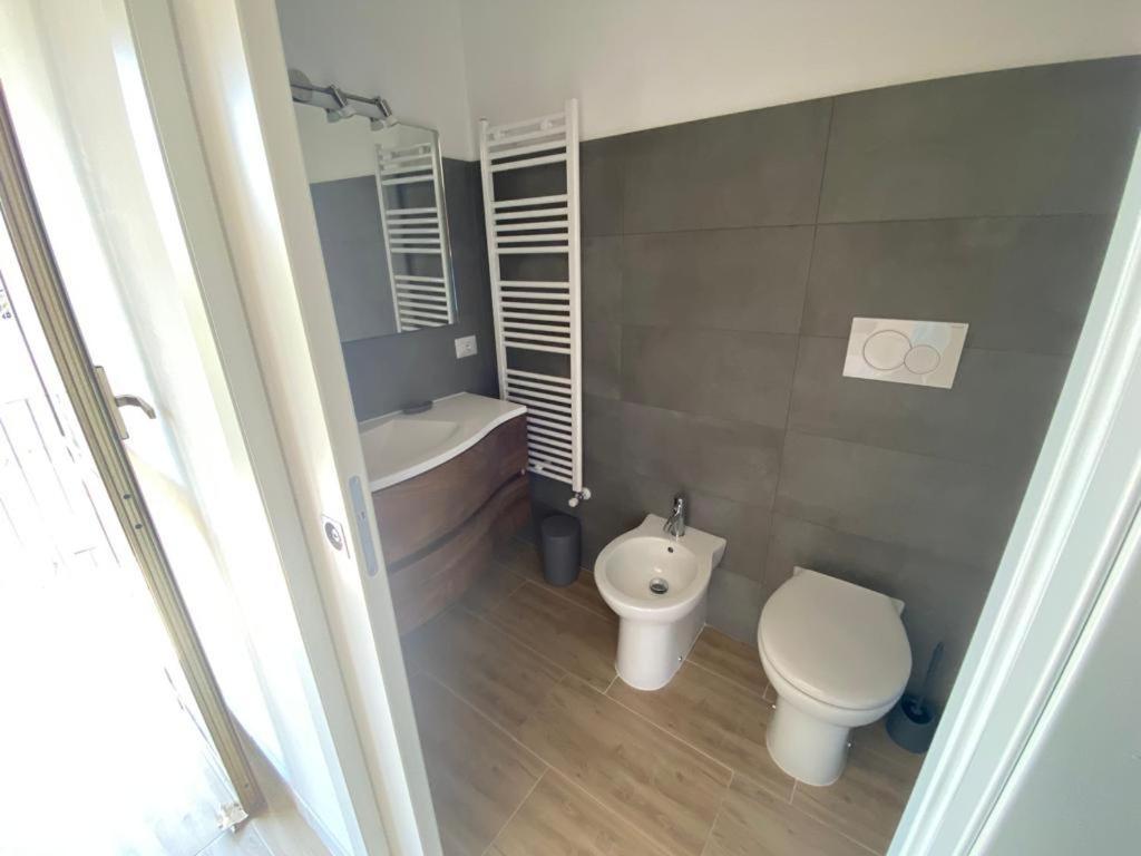 Apartmán Leccemaresalento Exteriér fotografie