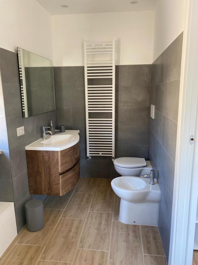 Apartmán Leccemaresalento Exteriér fotografie