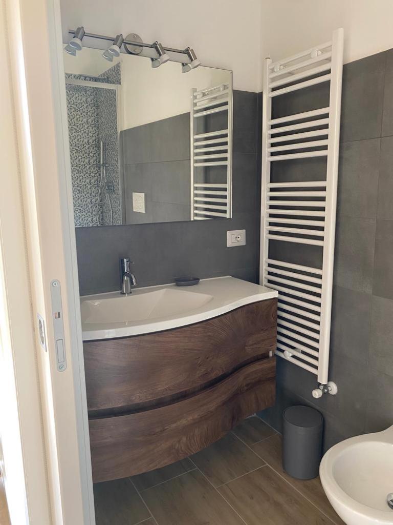 Apartmán Leccemaresalento Exteriér fotografie