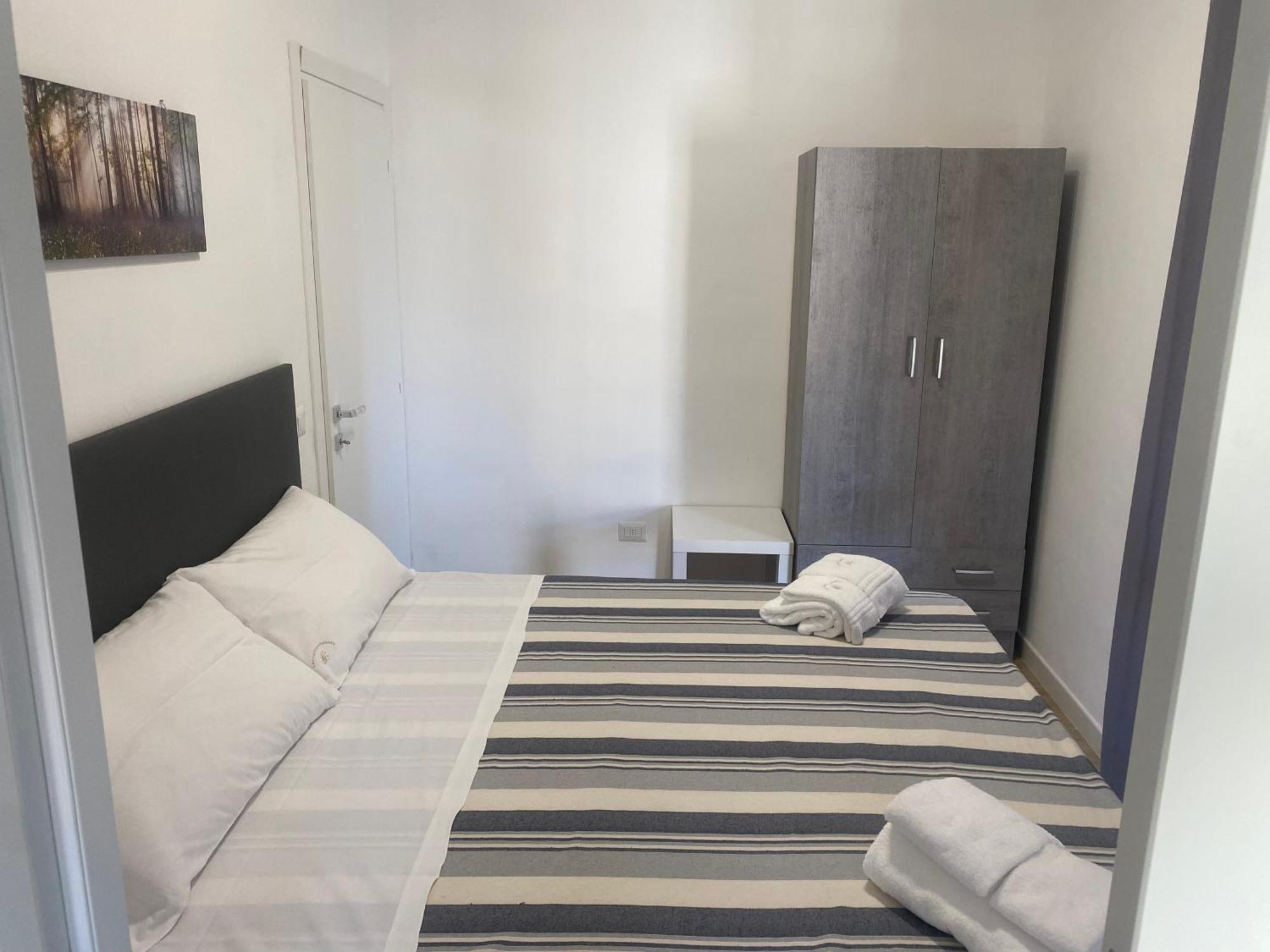 Apartmán Leccemaresalento Exteriér fotografie