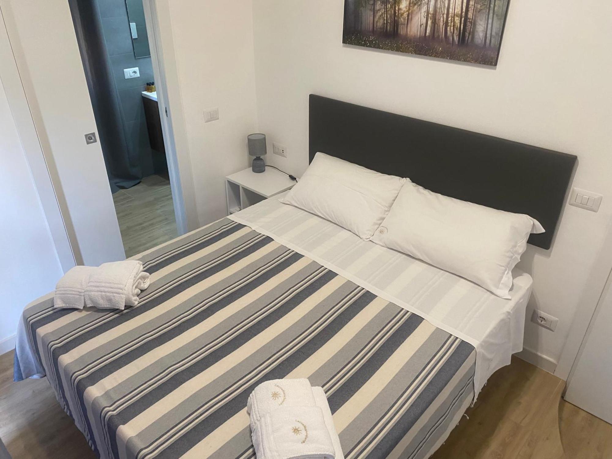 Apartmán Leccemaresalento Exteriér fotografie